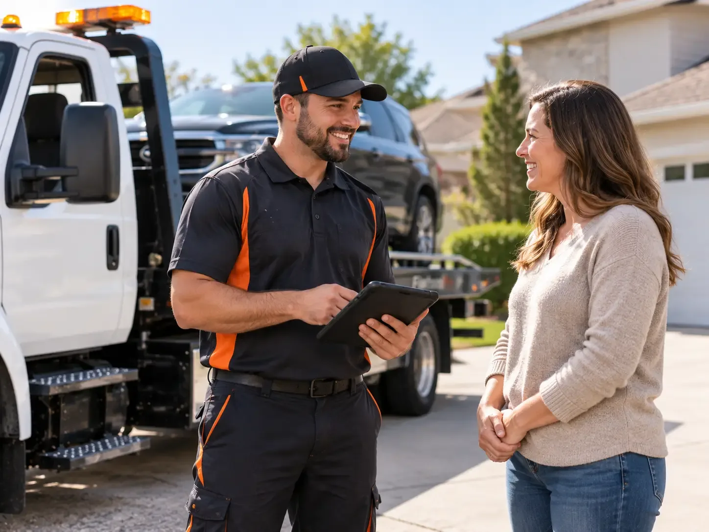 Flatbed Towing Parker, AZ FAQs